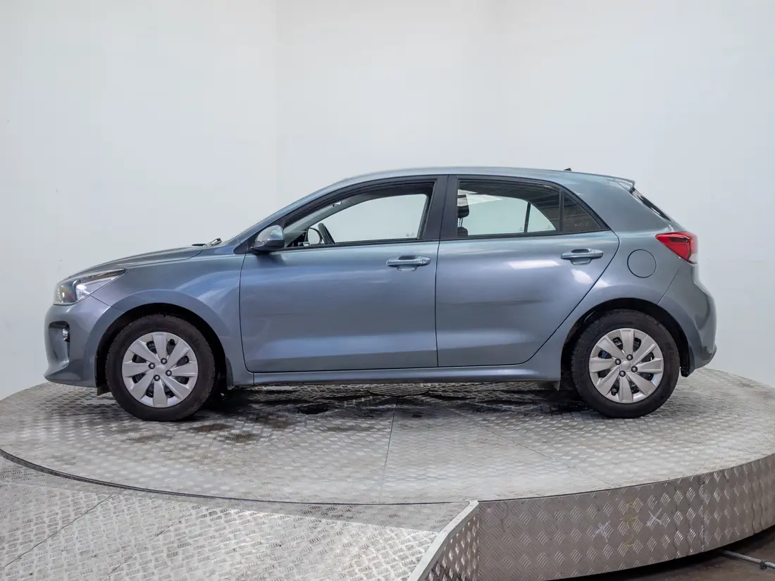 KIA Rio5 — foto 2 de 18