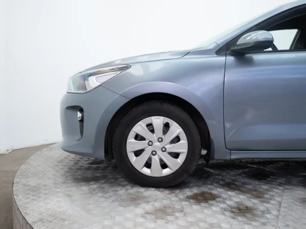 Kia RIO 5 2018 usado — Pompeyo Carrasco — foto 15
