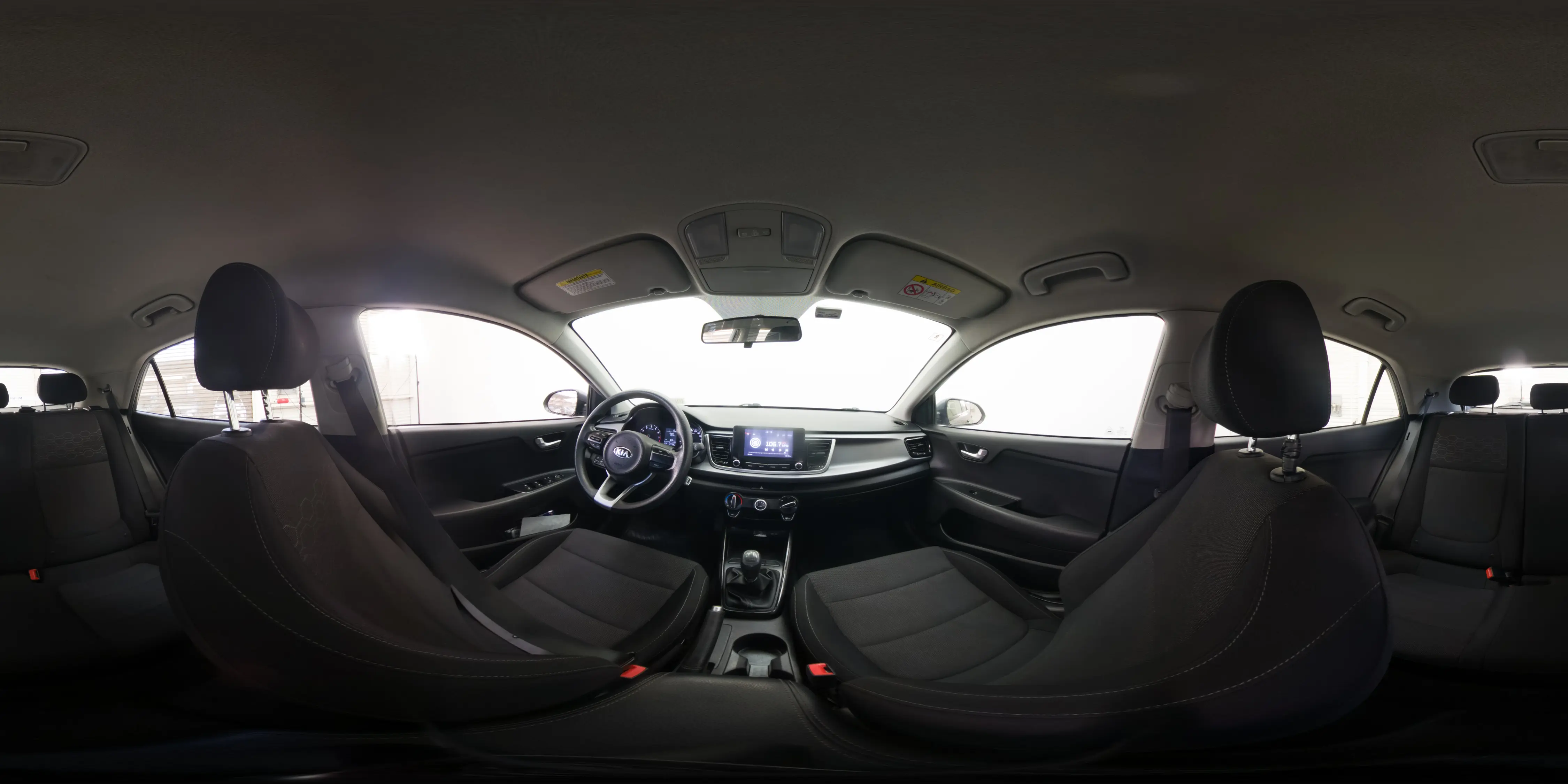 KIA Rio5 — foto 18 de 18