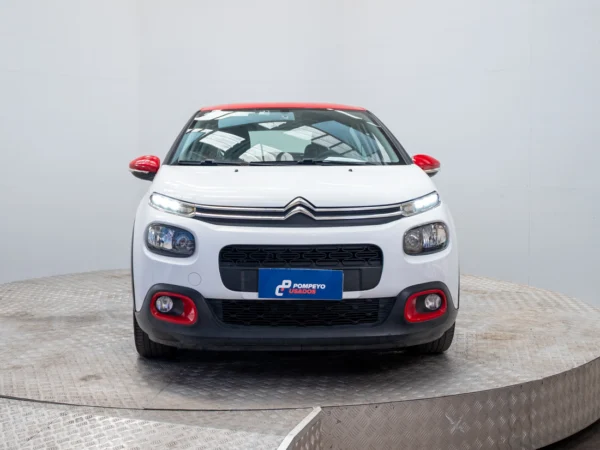 Citroën C3 AIRCROSS 2018 usado — Pompeyo Carrasco — foto 2