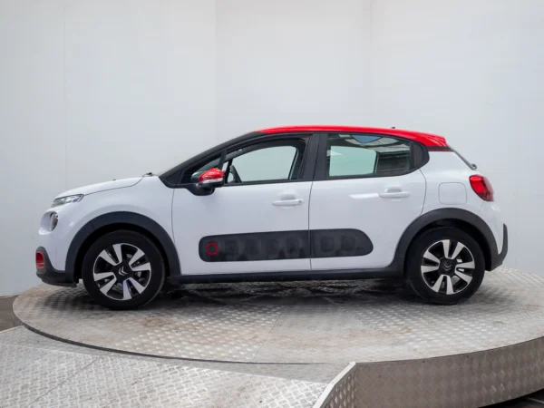 Citroën C3 AIRCROSS 2018 usado — Pompeyo Carrasco — foto 3