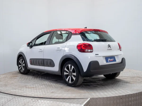 Citroën C3 AIRCROSS 2018 usado — Pompeyo Carrasco — foto 4