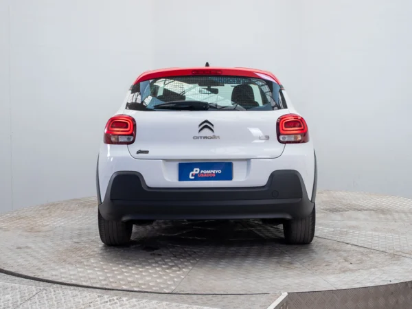 Citroën C3 AIRCROSS 2018 usado — Pompeyo Carrasco — foto 5