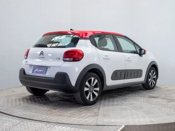 Citroën C3 AIRCROSS 2018 usado — Pompeyo Carrasco — foto 6