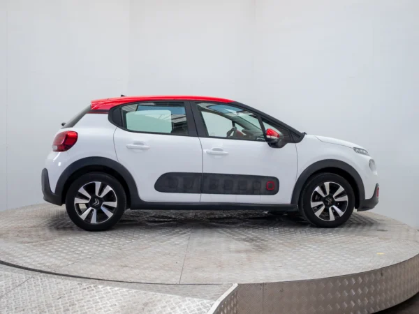 Citroën C3 AIRCROSS 2018 usado — Pompeyo Carrasco — foto 7
