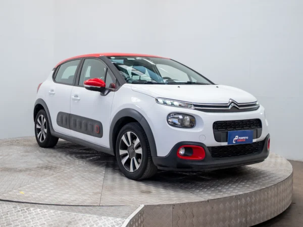 Citroën C3 AIRCROSS 2018 usado — Pompeyo Carrasco — foto 8