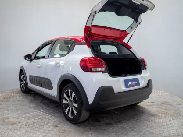 Citroën C3 AIRCROSS 2018 usado — Pompeyo Carrasco — foto 9
