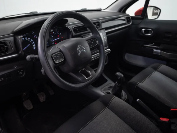 Citroën C3 AIRCROSS 2018 usado — Pompeyo Carrasco — foto 10