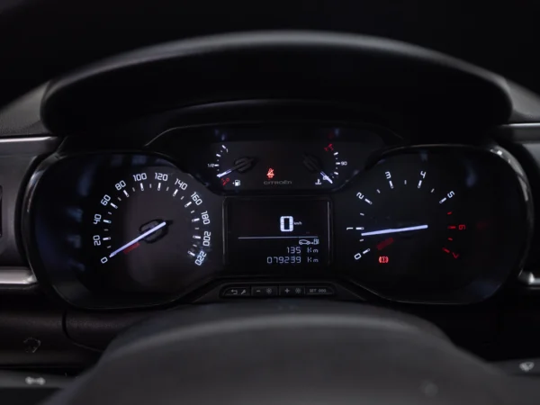 Citroën C3 AIRCROSS 2018 usado — Pompeyo Carrasco — foto 12