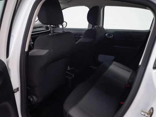 Citroën C3 AIRCROSS 2018 usado — Pompeyo Carrasco — foto 13