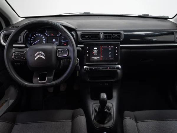Citroën C3 AIRCROSS 2018 usado — Pompeyo Carrasco — foto 14