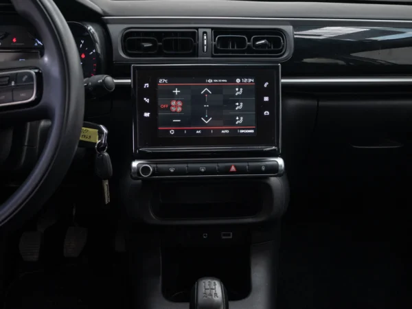 Citroën C3 AIRCROSS 2018 usado — Pompeyo Carrasco — foto 15