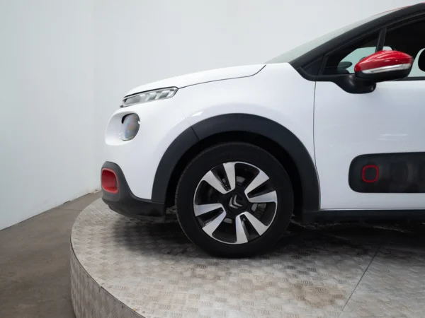 Citroën C3 AIRCROSS 2018 usado — Pompeyo Carrasco — foto 16