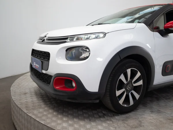 Citroën C3 AIRCROSS 2018 usado — Pompeyo Carrasco — foto 17