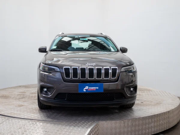 JEEP CHEROKEE 2019 usado — Pompeyo Carrasco — foto 2