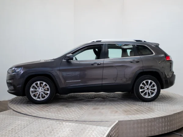 JEEP CHEROKEE 2019 usado — Pompeyo Carrasco — foto 3