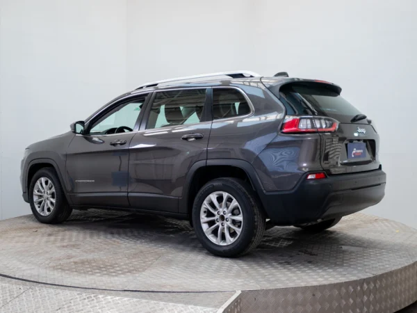 JEEP CHEROKEE 2019 usado — Pompeyo Carrasco — foto 4