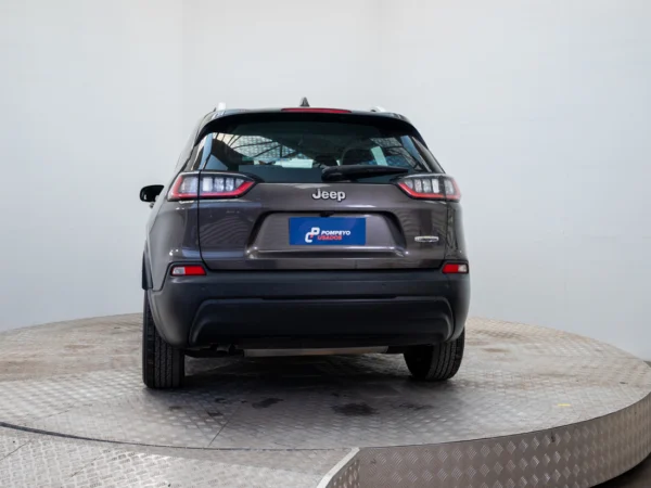 JEEP CHEROKEE 2019 usado — Pompeyo Carrasco — foto 5
