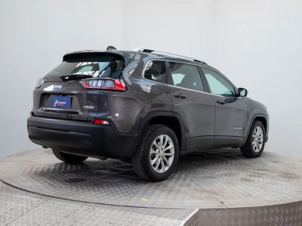 JEEP CHEROKEE 2019 usado — Pompeyo Carrasco — foto 6