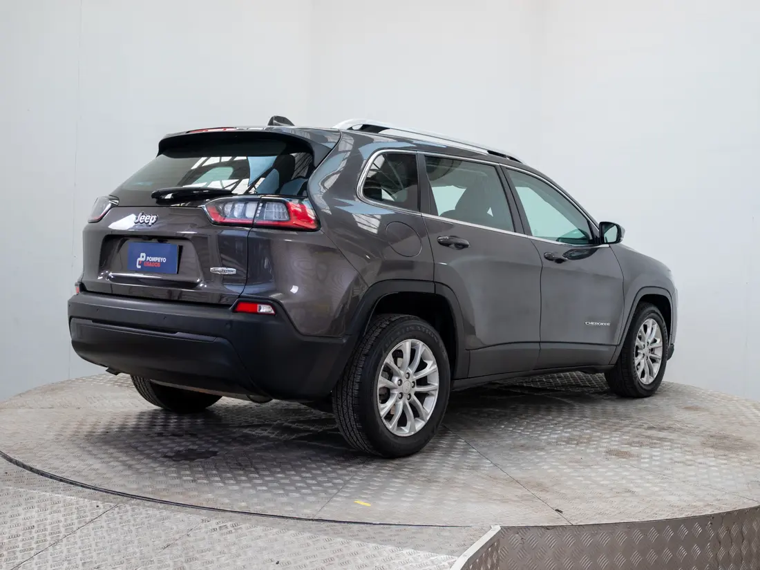 JEEP CHEROKEE 2.4 LONGITUDE 4X2 AT 5P 2019