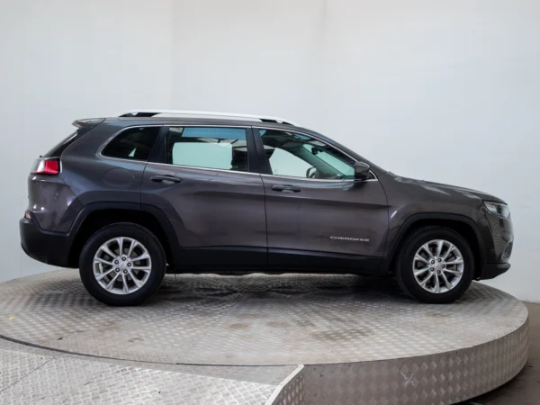 JEEP CHEROKEE 2019 usado — Pompeyo Carrasco — foto 7