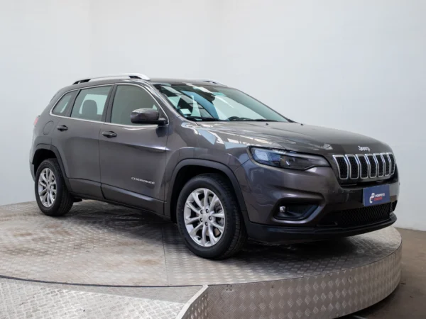 JEEP CHEROKEE 2019 usado — Pompeyo Carrasco — foto 8