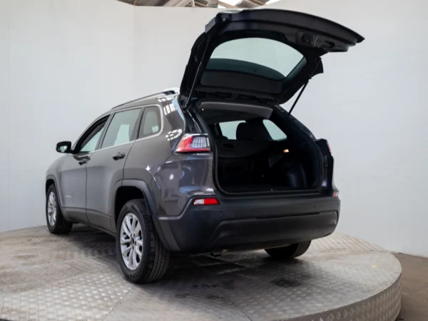 JEEP CHEROKEE 2019 usado — Pompeyo Carrasco — foto 9