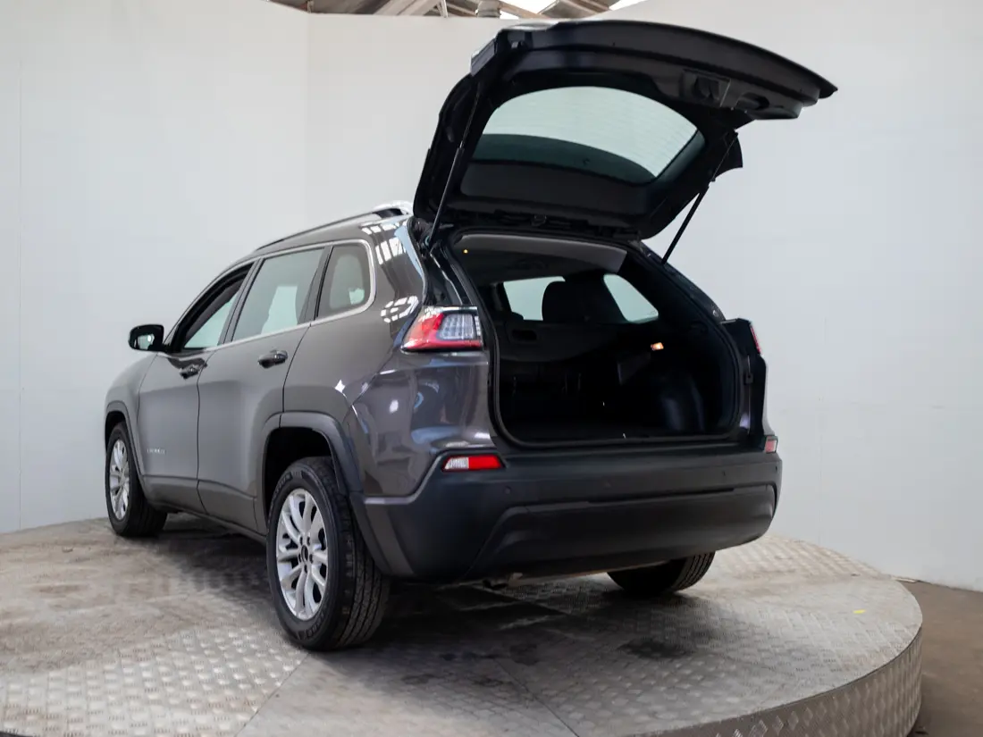 JEEP CHEROKEE 2.4 LONGITUDE 4X2 AT 5P 2019