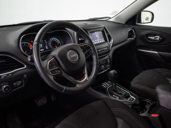 JEEP CHEROKEE 2019 usado — Pompeyo Carrasco — foto 10