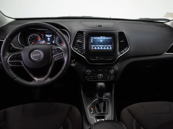 JEEP CHEROKEE 2019 usado — Pompeyo Carrasco — foto 14