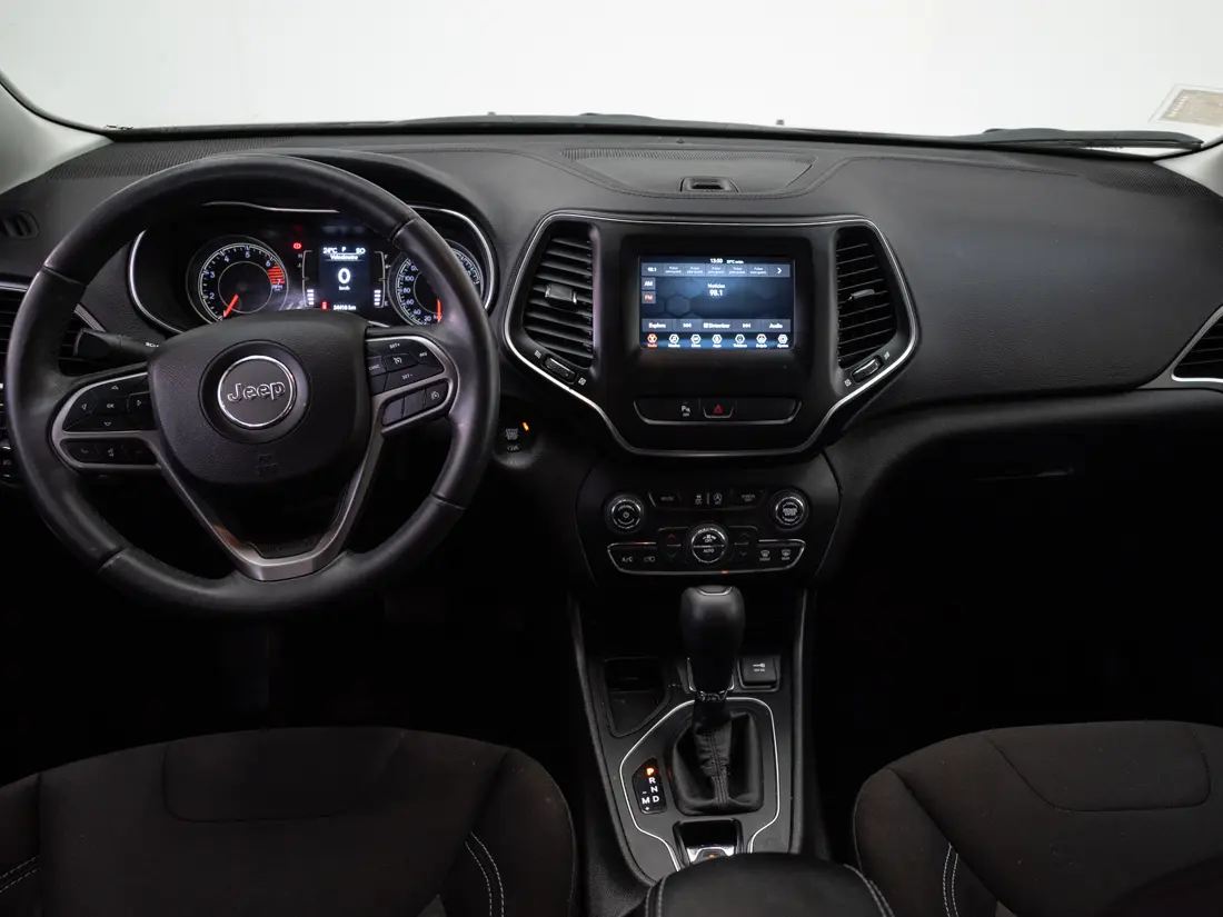 JEEP CHEROKEE 2.4 LONGITUDE 4X2 AT 5P 2019