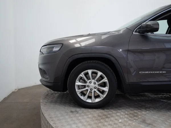 JEEP CHEROKEE 2019 usado — Pompeyo Carrasco — foto 16