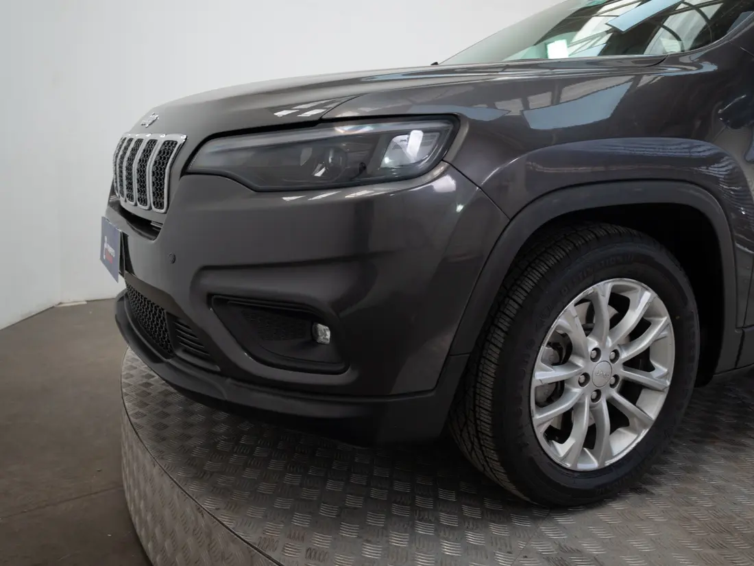 JEEP CHEROKEE 2.4 LONGITUDE 4X2 AT 5P 2019