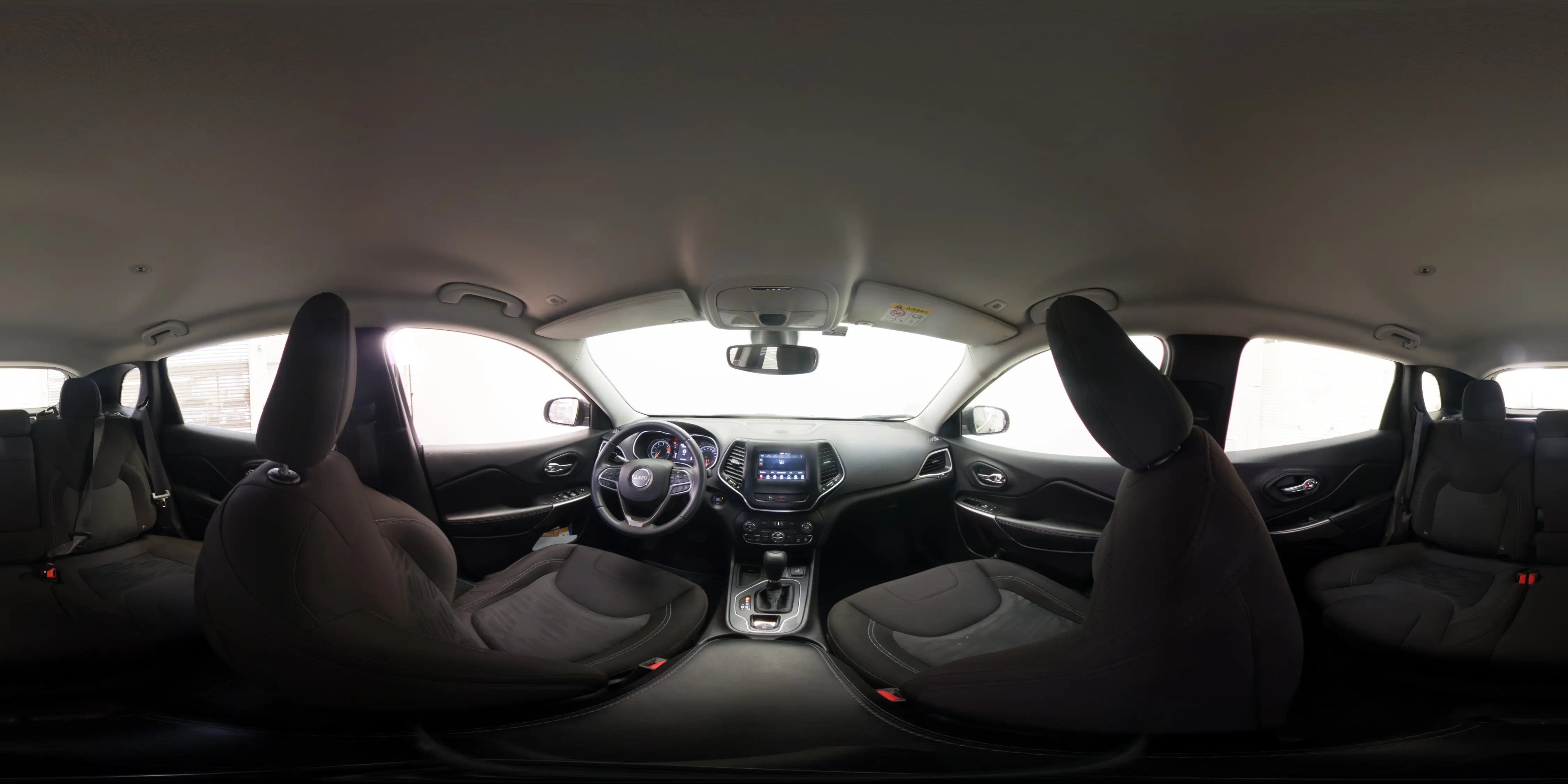 JEEP CHEROKEE 2.4 LONGITUDE 4X2 AT 5P 2019