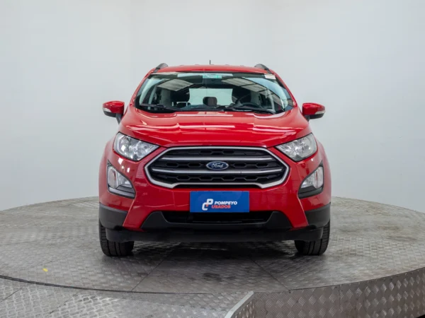FORD ECOSPORT 2019 usado — Pompeyo Carrasco — foto 2