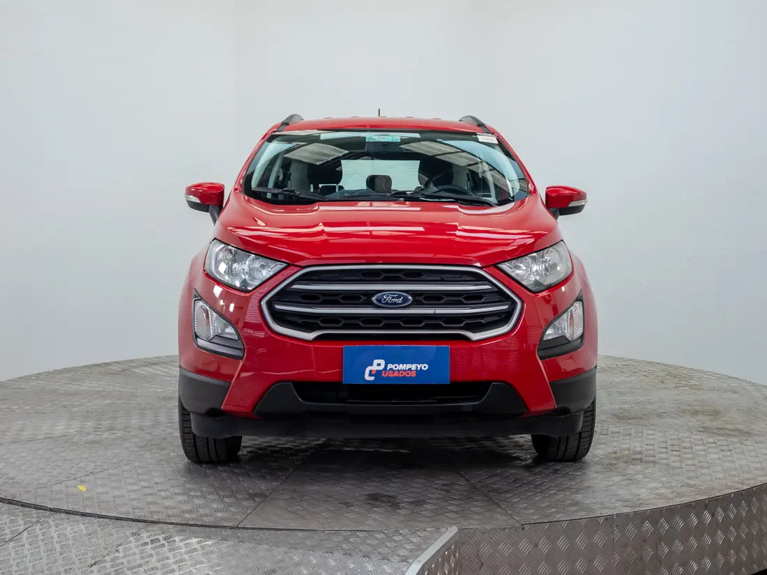 FORD ECOSPORT 1.5 SE MT 2019