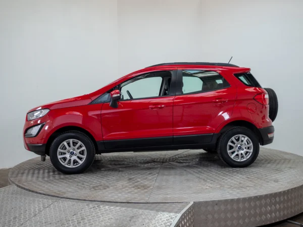 FORD ECOSPORT 2019 usado — Pompeyo Carrasco — foto 3