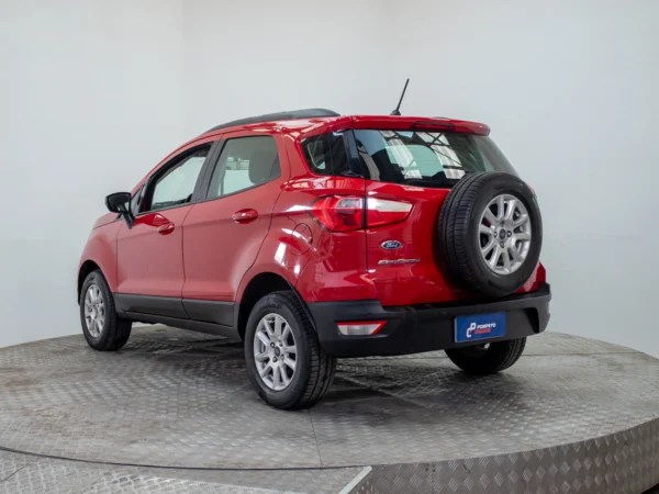 FORD ECOSPORT 2019 usado — Pompeyo Carrasco — foto 4