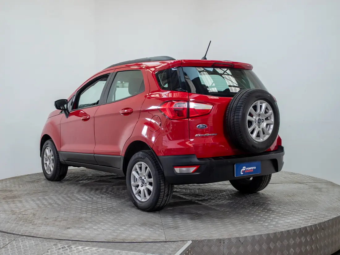 FORD ECOSPORT 1.5 SE MT 2019