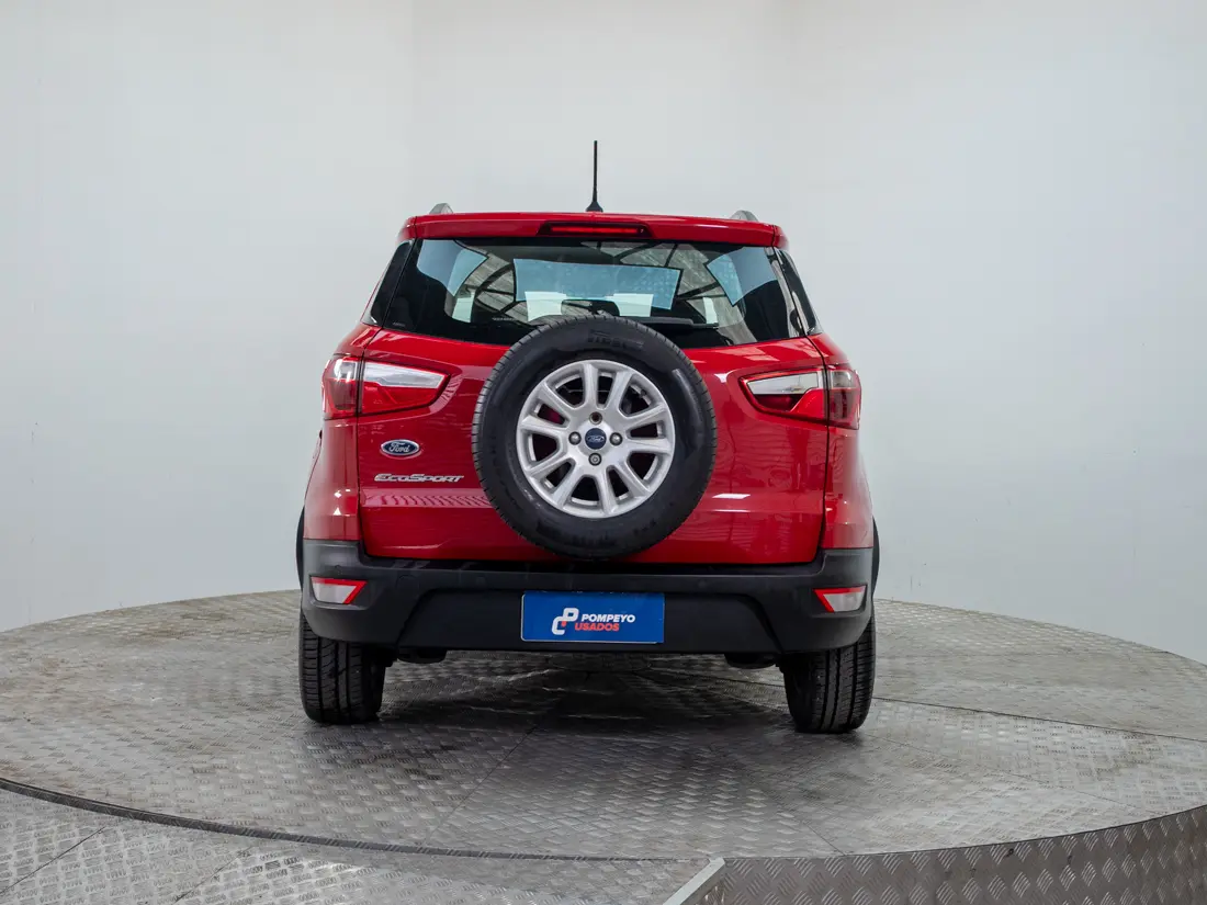 FORD ECOSPORT 1.5 SE MT 2019