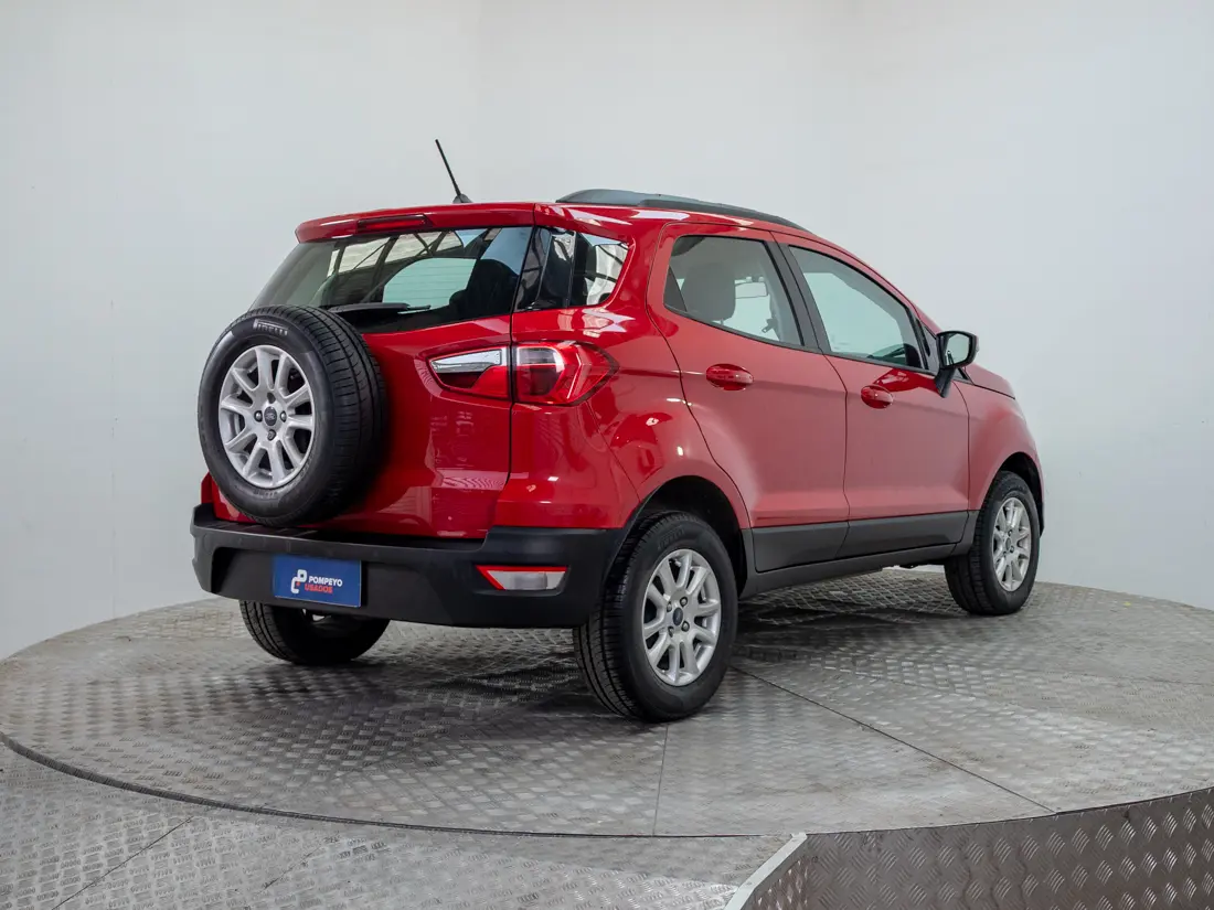 FORD ECOSPORT 1.5 SE MT 2019