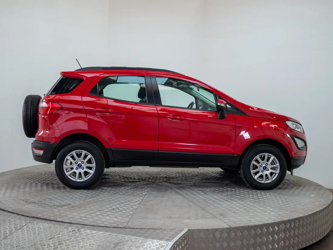 FORD ECOSPORT 1.5 SE MT 2019