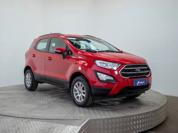 FORD ECOSPORT 2019 usado — Pompeyo Carrasco — foto 8