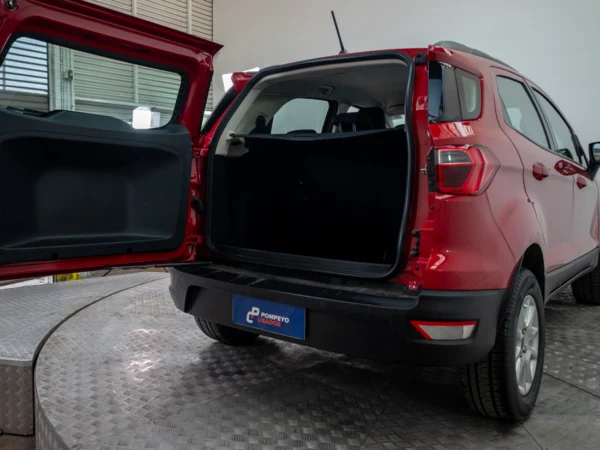 FORD ECOSPORT 2019 usado — Pompeyo Carrasco — foto 9