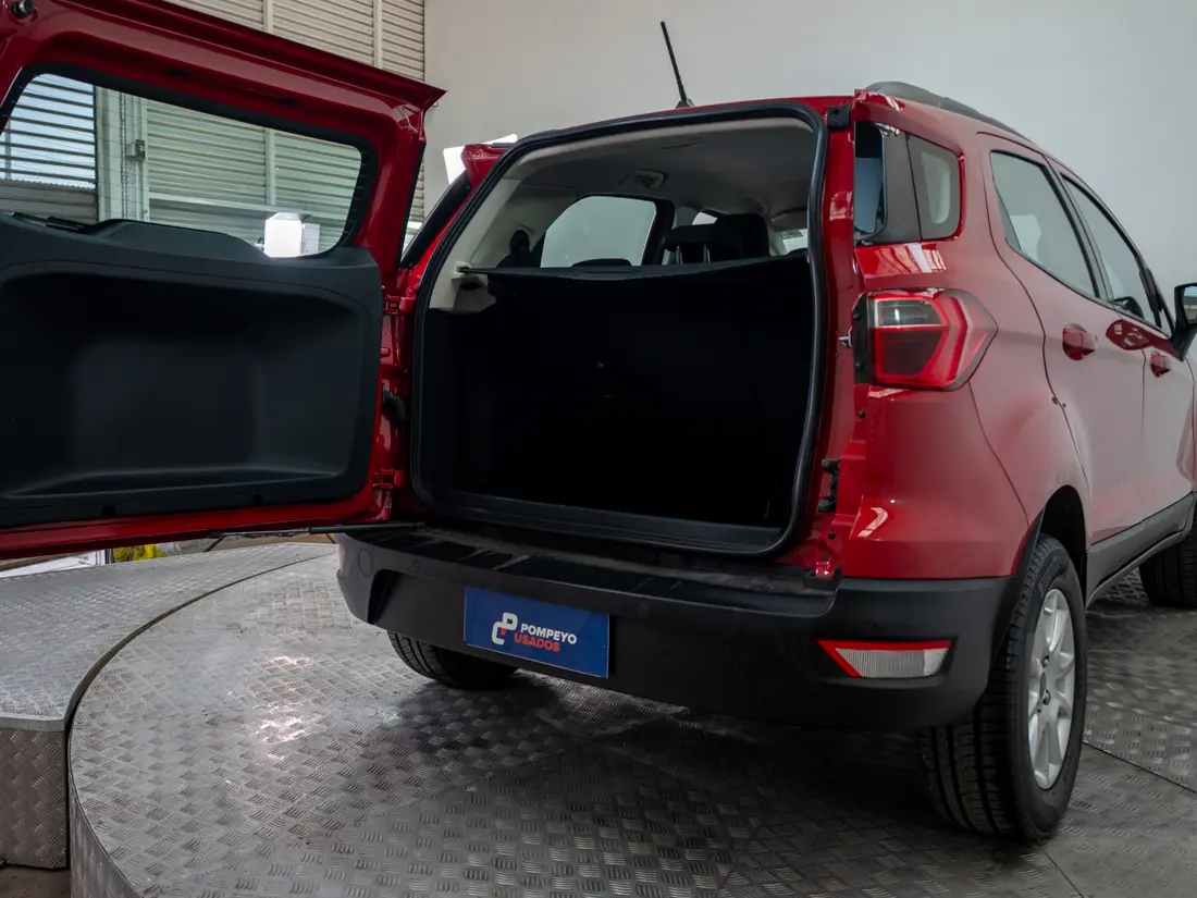FORD ECOSPORT 1.5 SE MT 2019