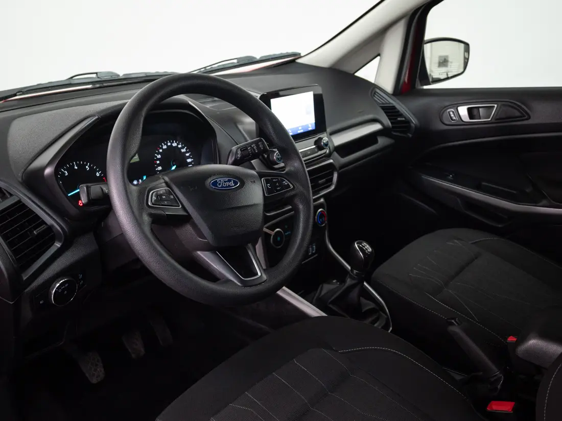 FORD ECOSPORT 1.5 SE MT 2019