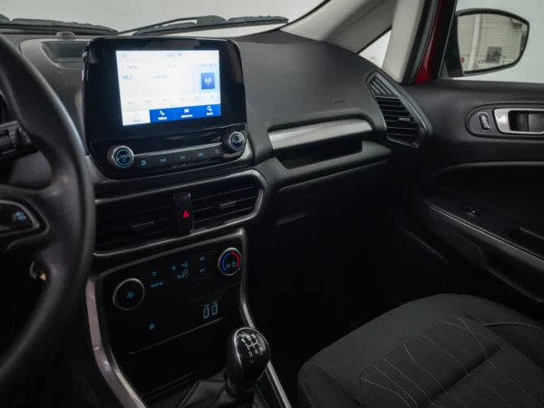 FORD ECOSPORT 2019 usado — Pompeyo Carrasco — foto 11