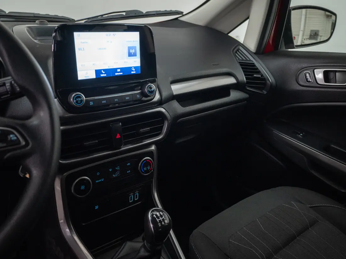 FORD ECOSPORT 1.5 SE MT 2019
