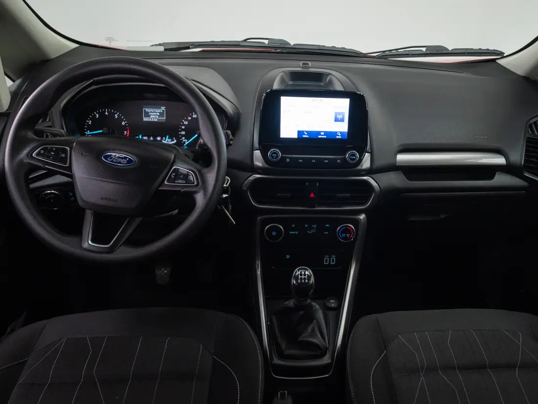 FORD ECOSPORT 1.5 SE MT 2019