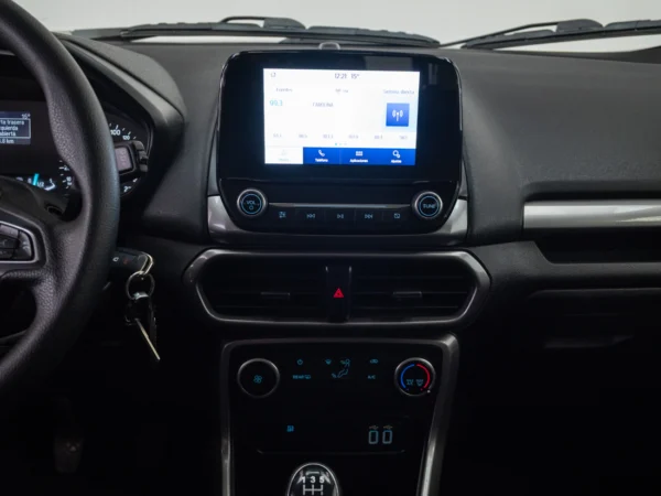 FORD ECOSPORT 2019 usado — Pompeyo Carrasco — foto 15